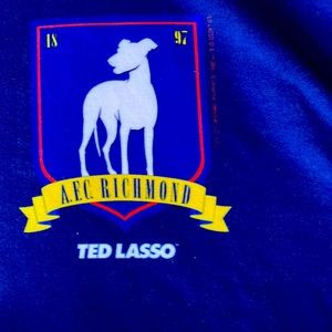 Ted Lasso Richmond AFC Soccer sweatshirt